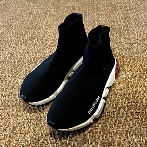 Balenciaga Speed 2.0 Knit Sock Trainer Sneakers